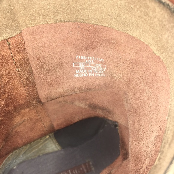 Zara boots - Picture 4 of 8